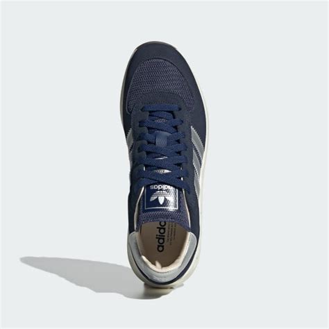 adidas lux blauw|LA TRAINER LUX Shoes .